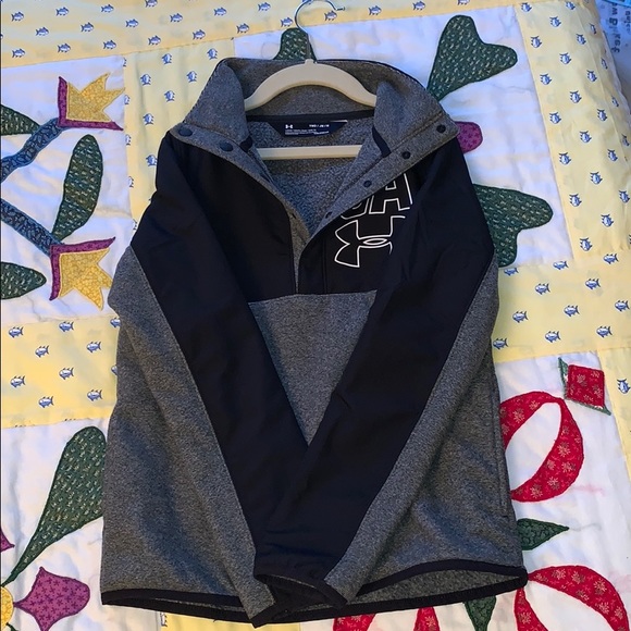 Under Armour fleece pullover - Picture 14 of 14